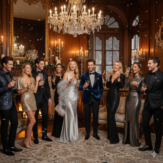 9) Soirée Multi Flocons et Fourrure - 06 Décembre 2025