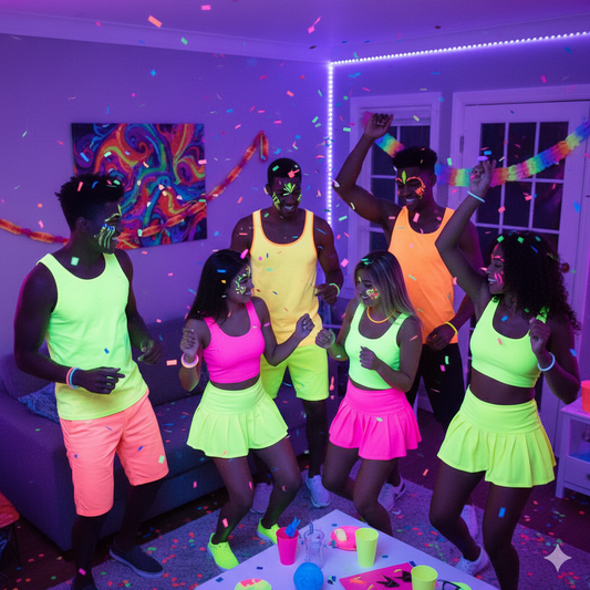 8) Soirée Multi Fluo - 22 Novembre 2025