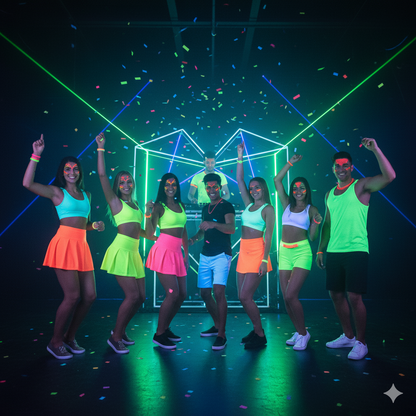 8) Soirée Multi Fluo - 22 Novembre 2025