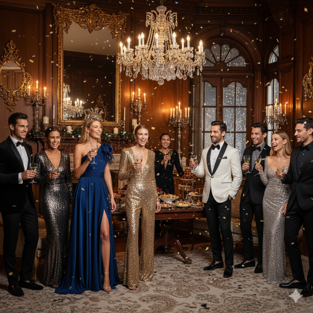 9) Soirée Multi Flocons et Fourrure - 06 Décembre 2025